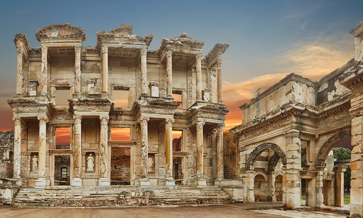 Denizli Cardak Airport-Ephesus